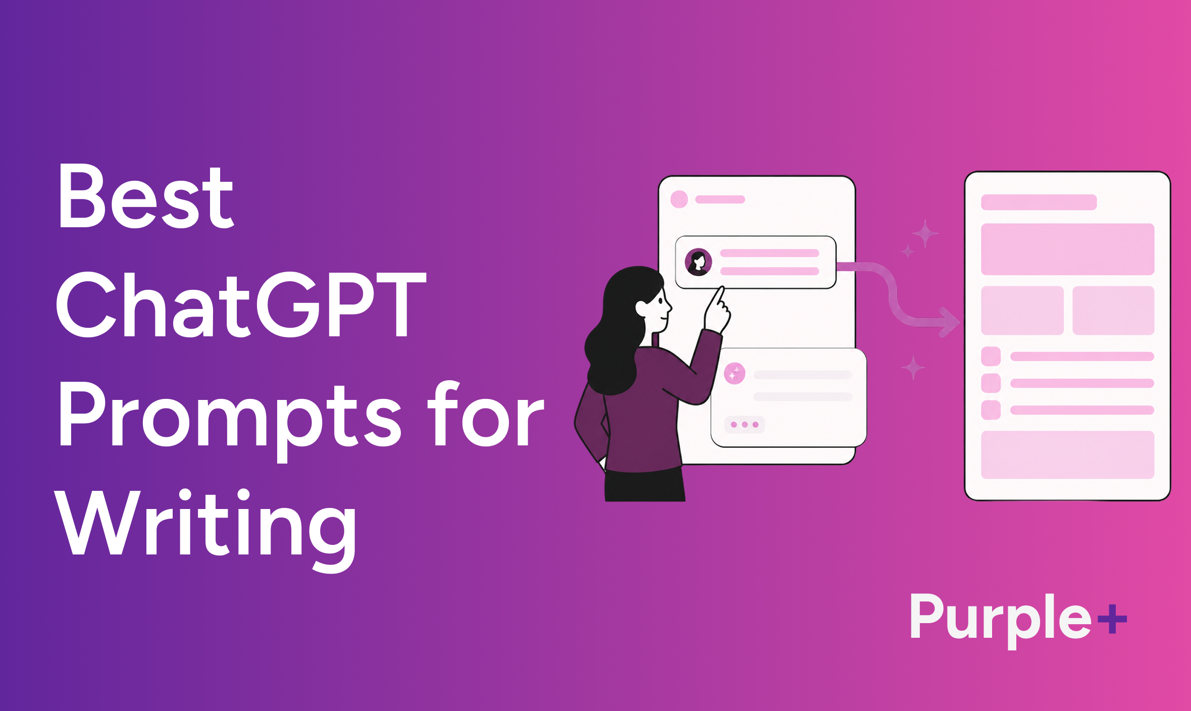 Best ChatGPT Prompts for Writing