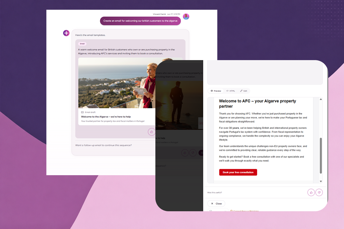 Purple+ Email Marketing