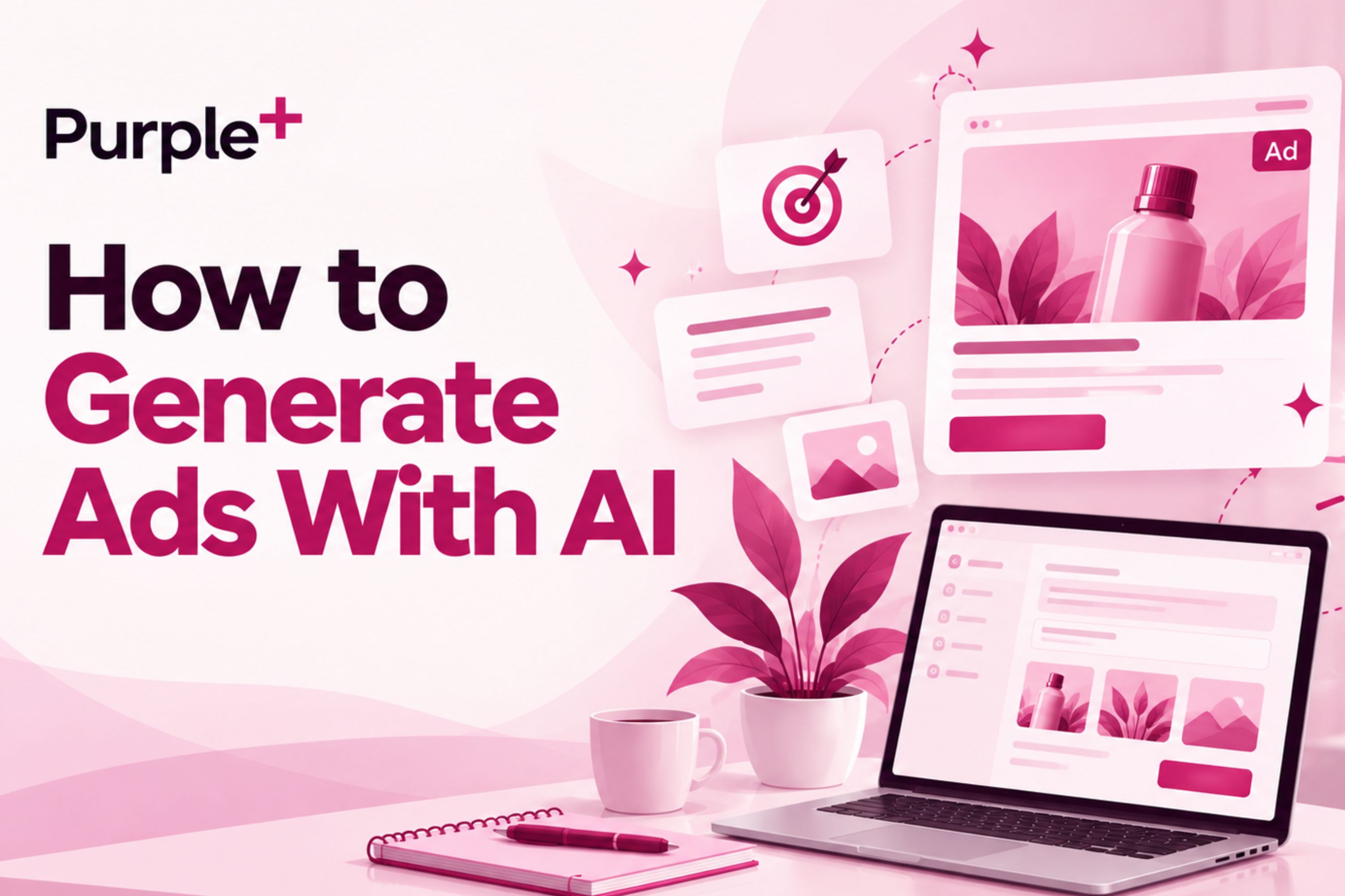 How to Generate Ads With AI