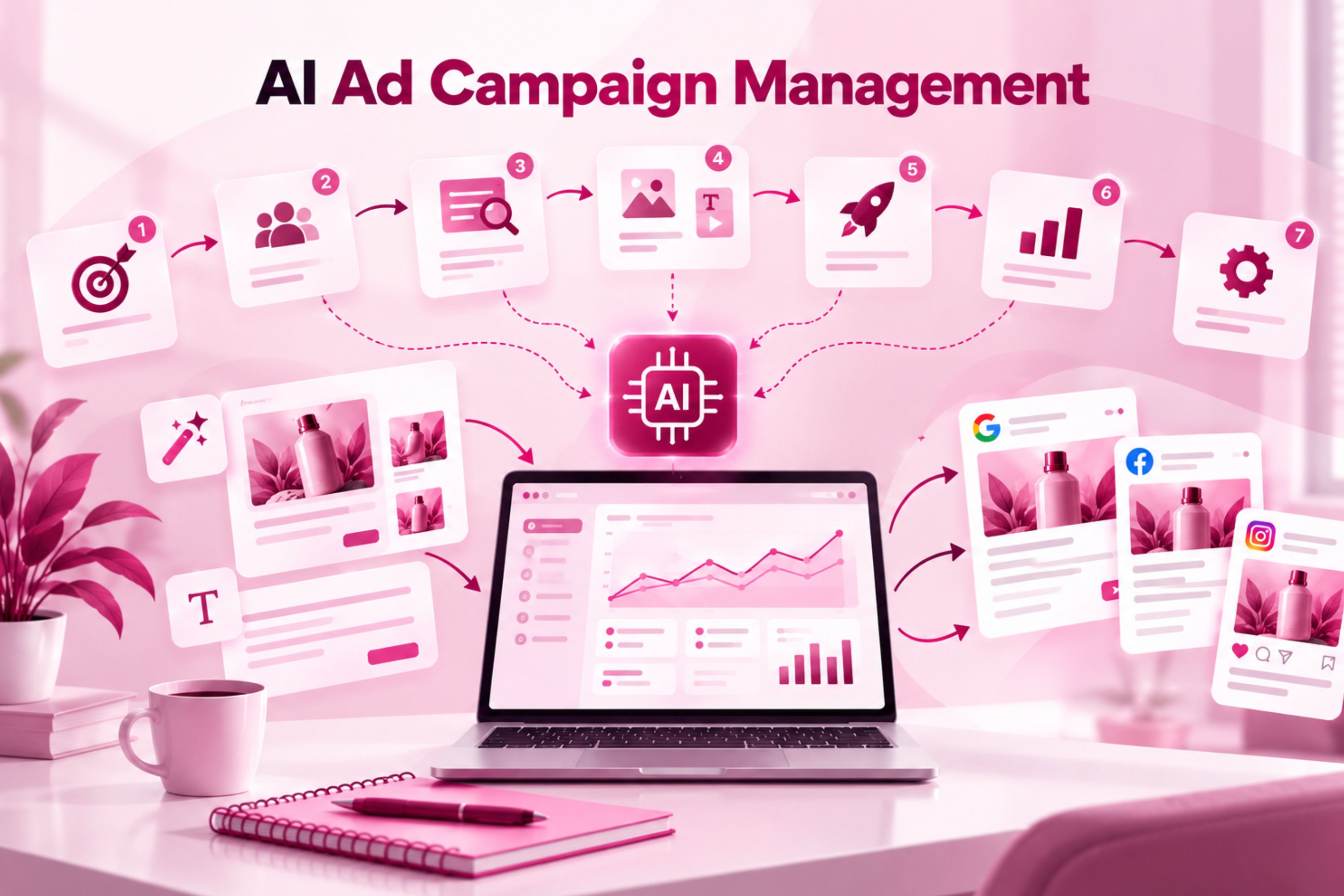 AI Ad Campaign Management