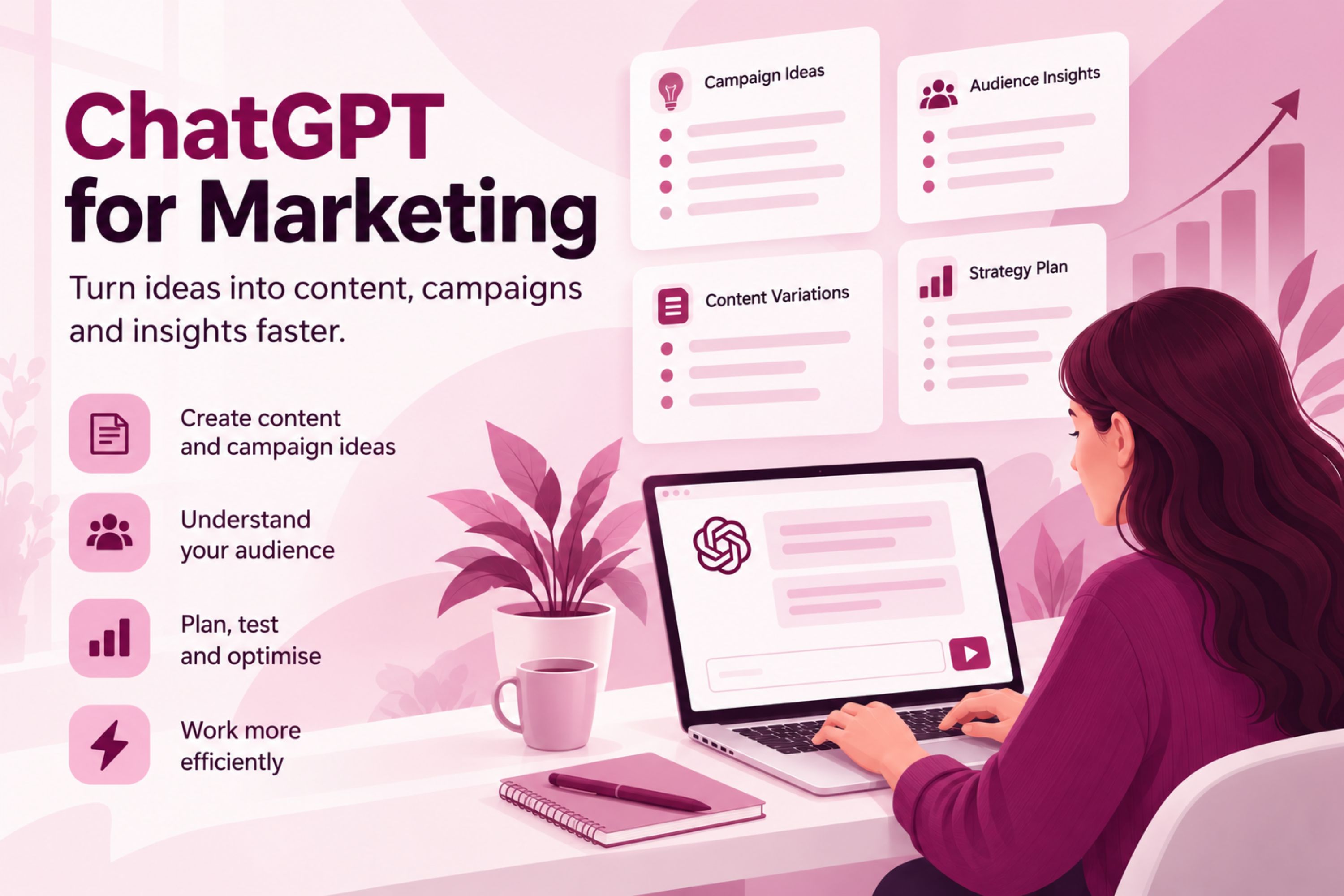 ChatGPT for marketing