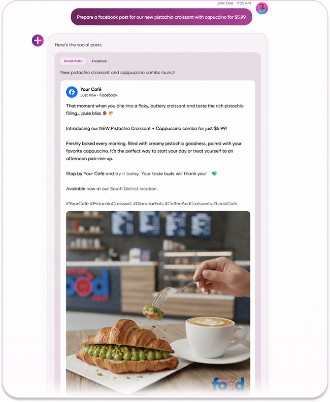 How AI Improves Automated Posting