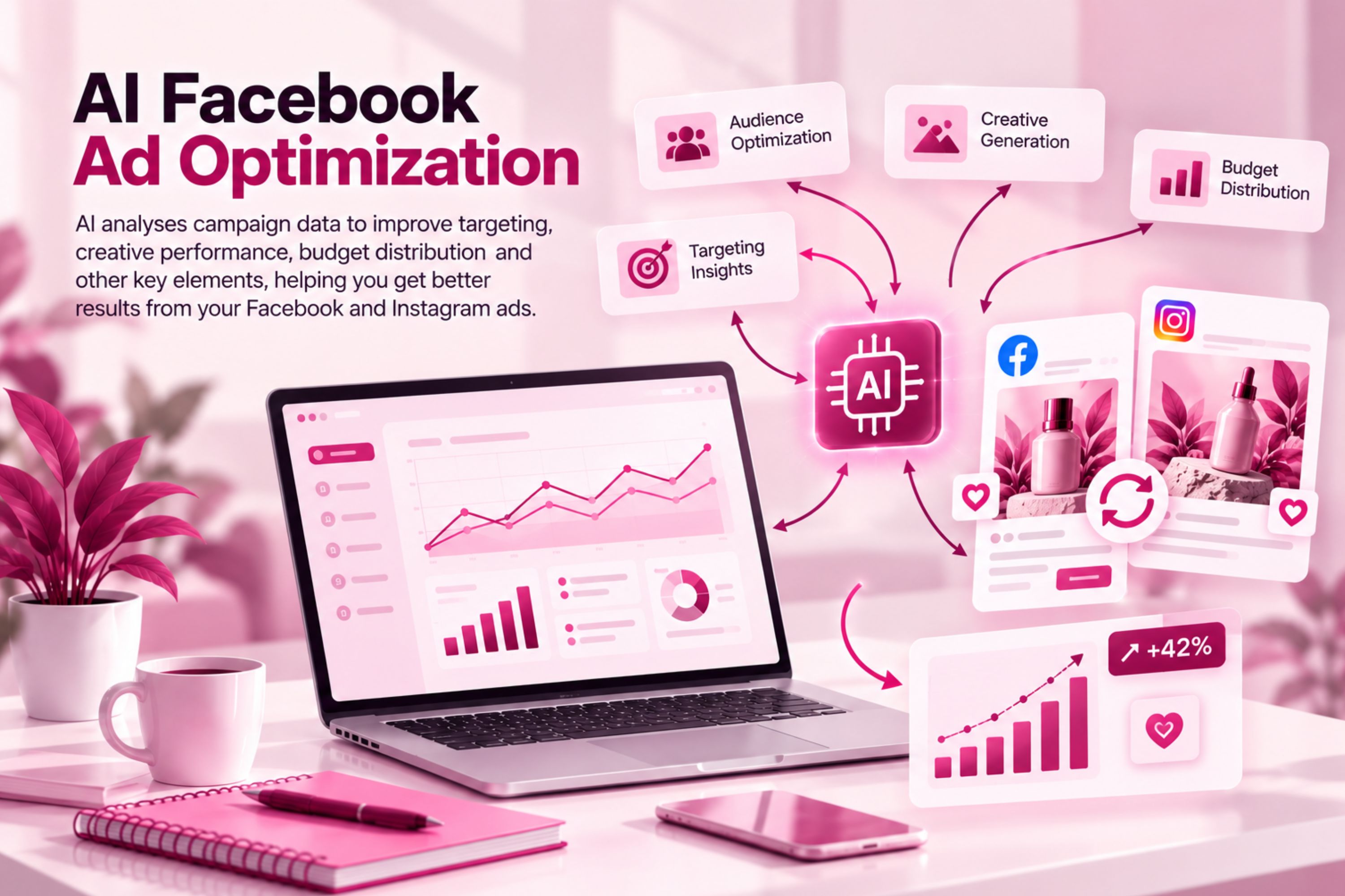 AI Facebook Ad Optimization