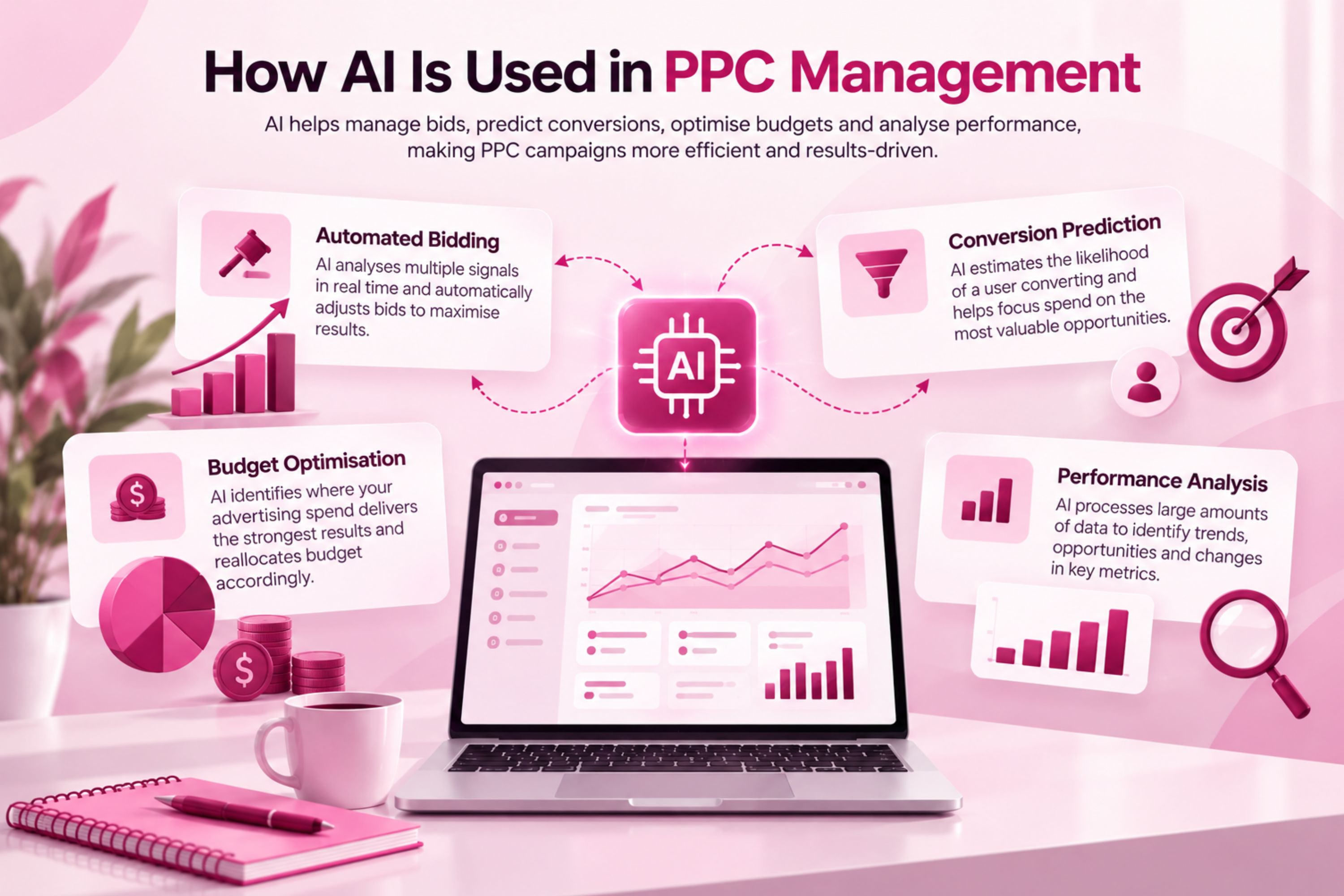 How AI Is Used in PPC Management