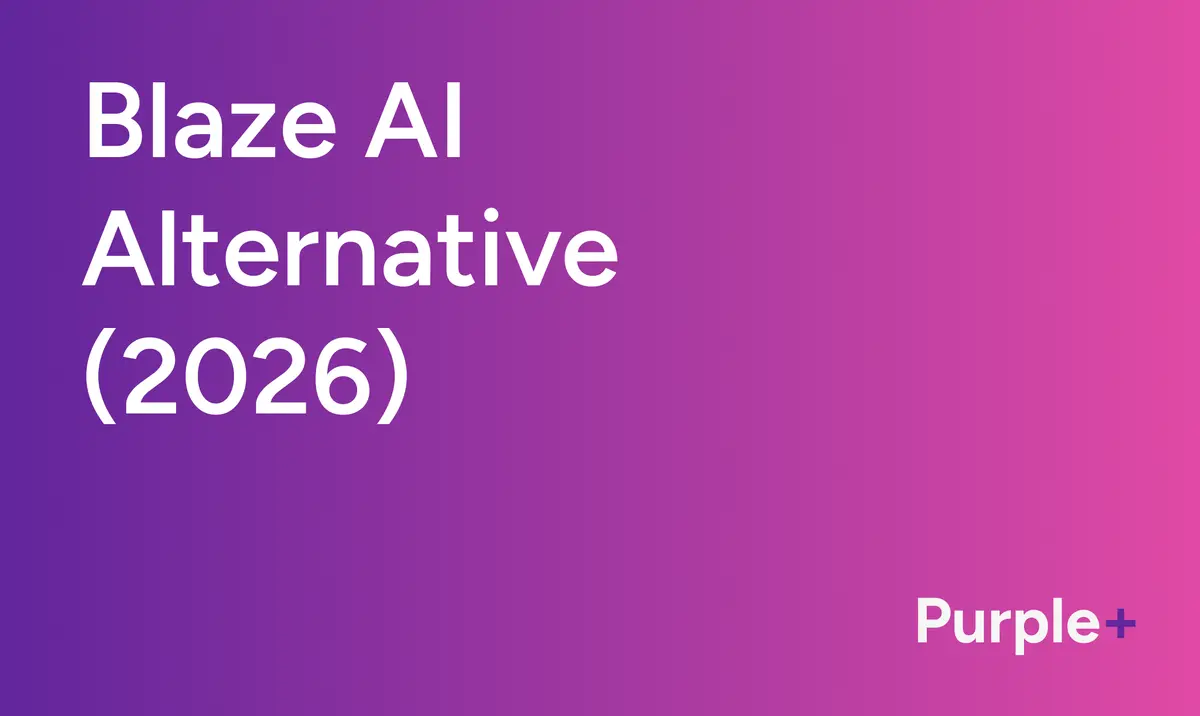 Blaze AI Alternative