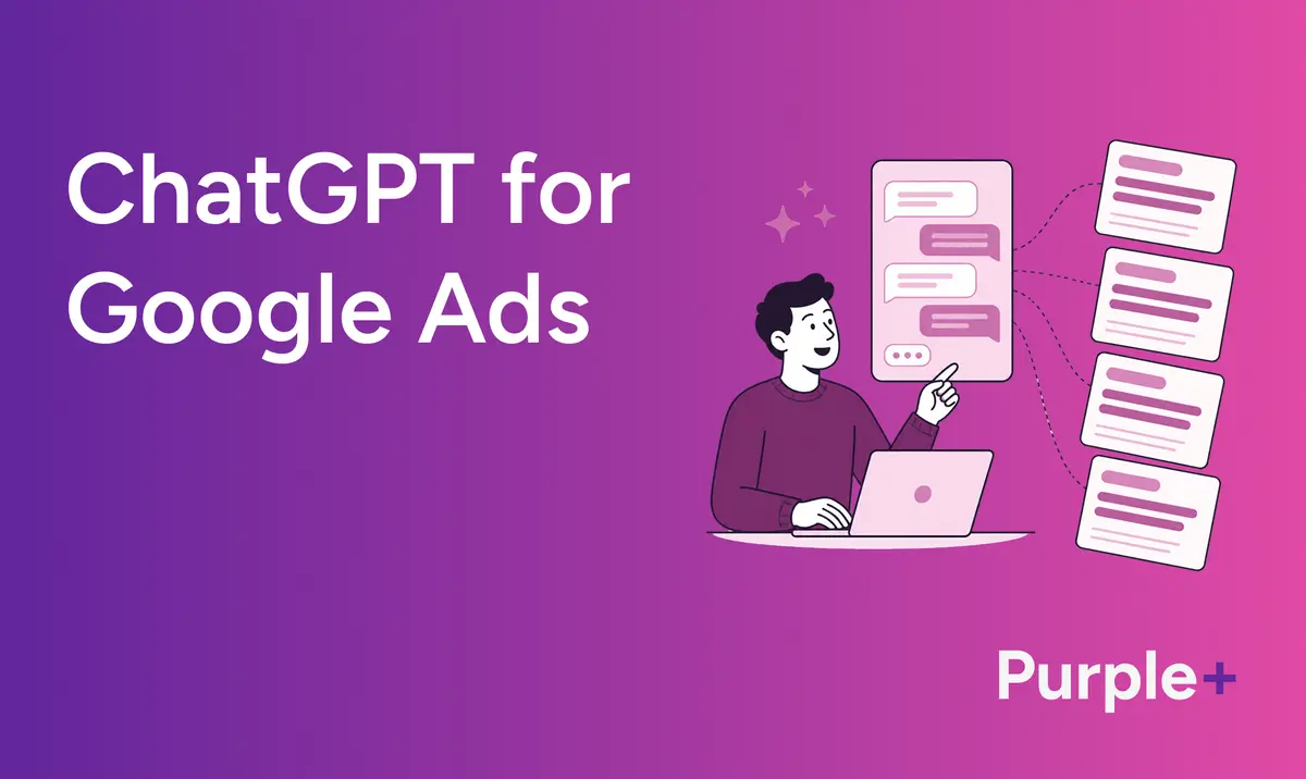 Using ChatGPT for Google Ads to prepare campaign assets from a single chat