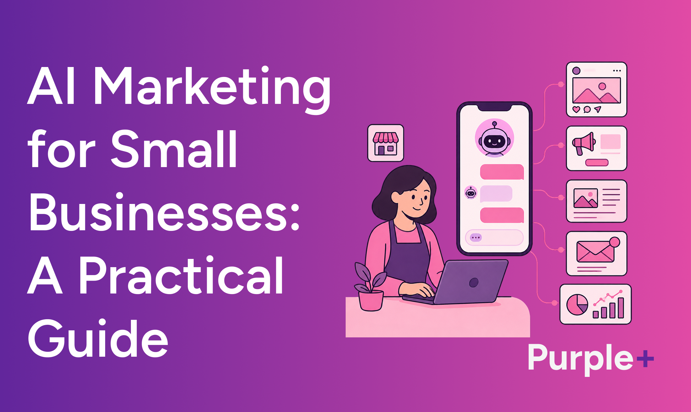 AI Marketing for Small Businesses: A Practical Guide
