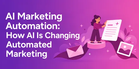 AI Marketing Automation: How AI Is Changing Automated Marketing