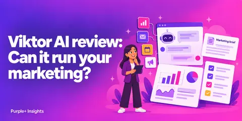 Viktor AI review: can it actually run your marketing?